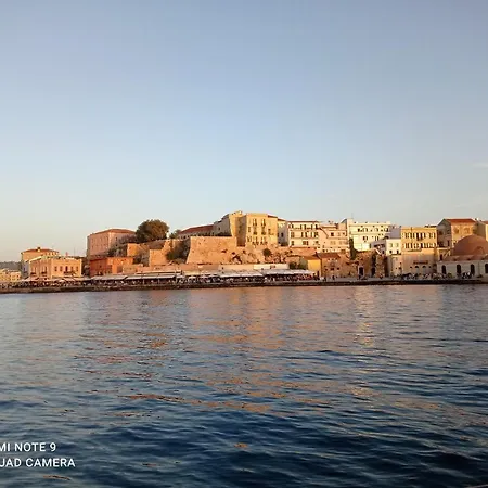 Omiros Apartment Chania  Exterior foto