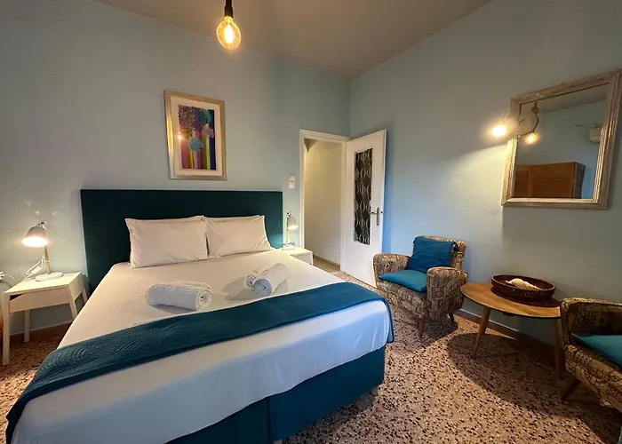 Omiros Apartment