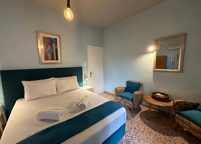 Omiros Apartment